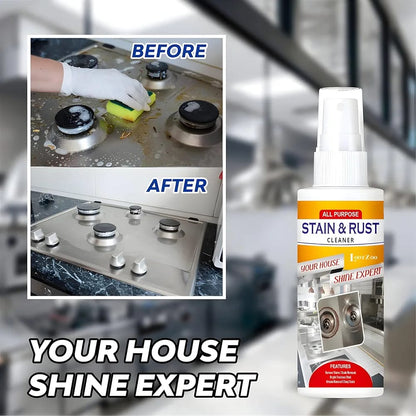 Buy 1 Get 1 Free All-Purpose Stain & Rust Remover Spray