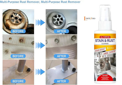 Buy 1 Get 1 Free All-Purpose Stain & Rust Remover Spray