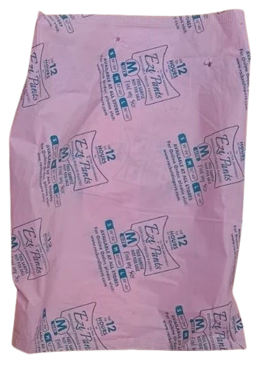 Ezi-Pants Sanitary Pants Ultra Absorbent Protection upto 12 hours ( 10 Pcs )